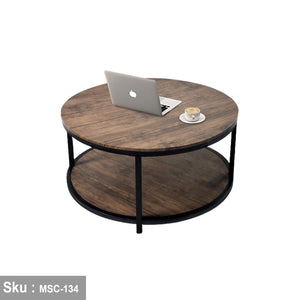 يونجا ترابيزة قهوة 80 * 45 خشب MDF - أوسكار فرنتشر