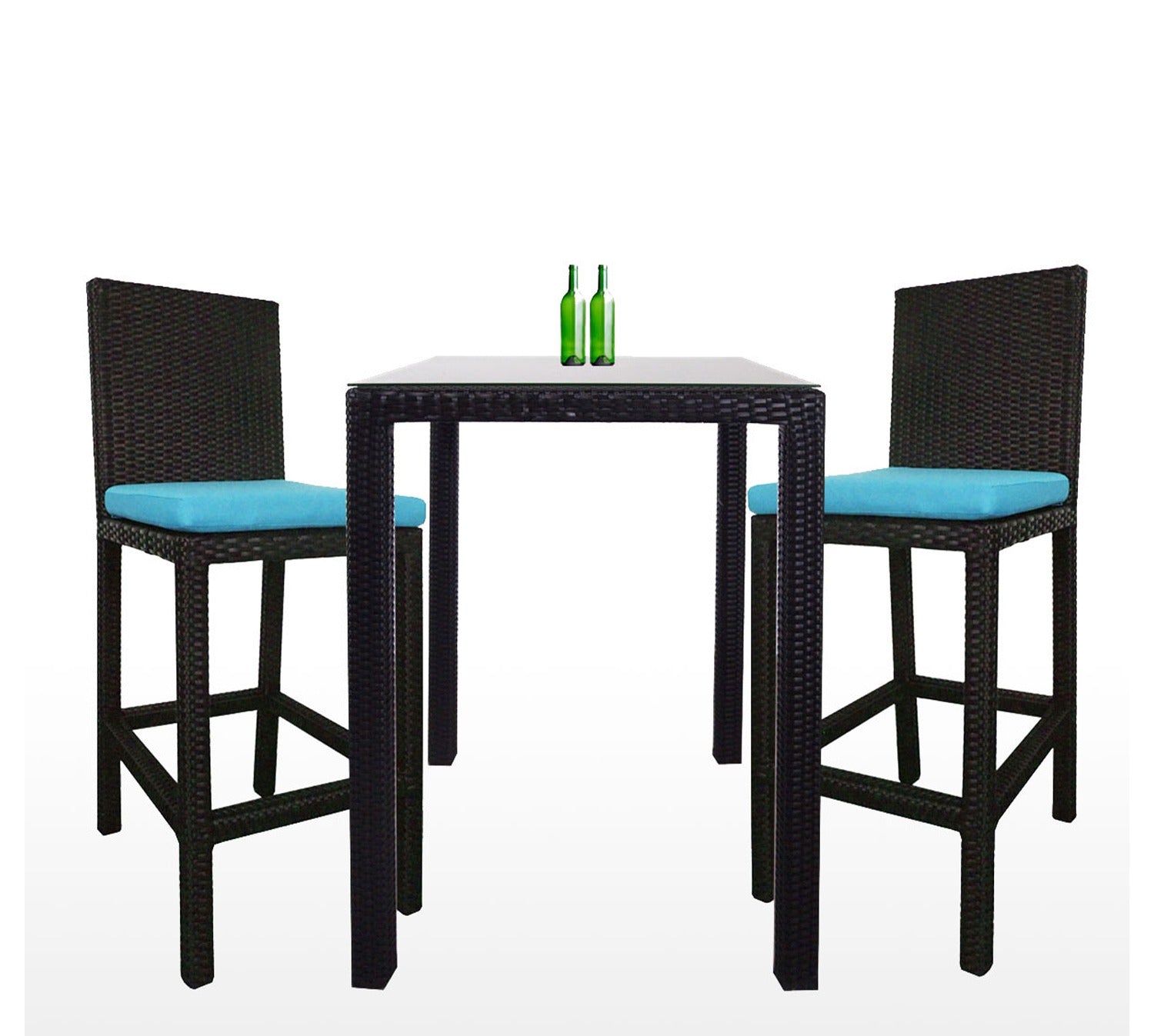 Rattan bar set – اوسكار للأثاث