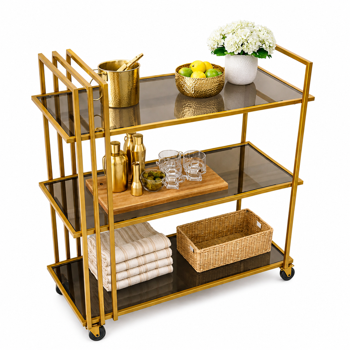Modern trolley by Oscar Furniture – ZSL-057