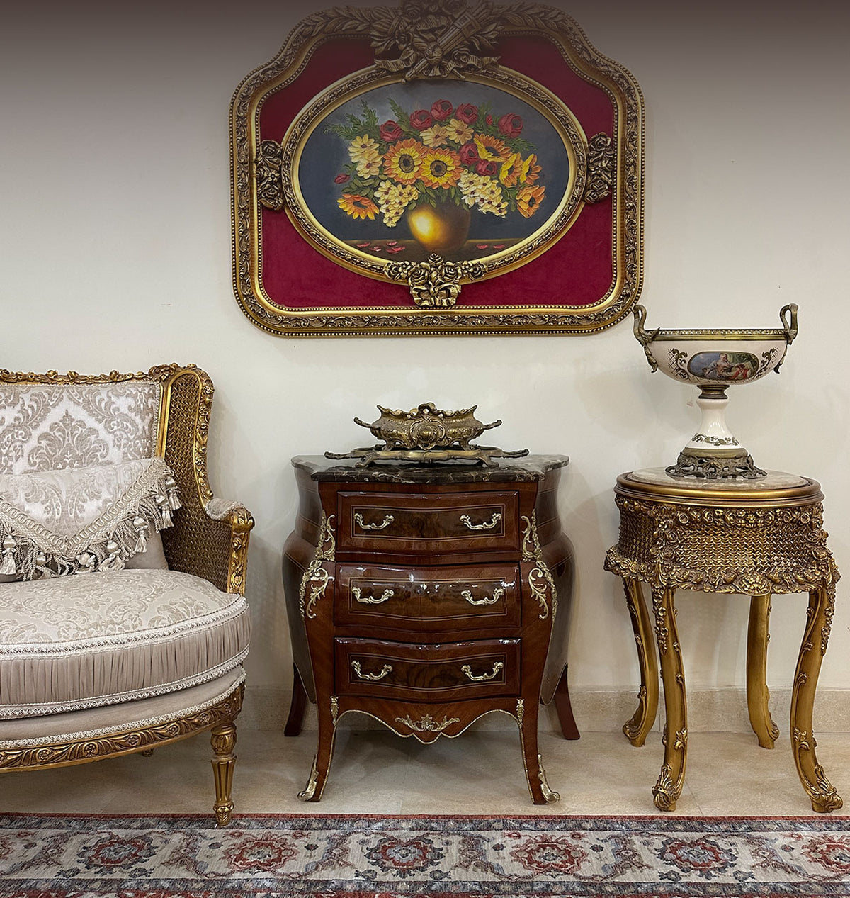 Bio Classic by Oscar Furniture – GLH-013