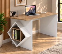 Spanish MDF Employee Desk - CEM-179