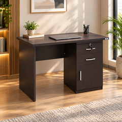 High-quality MDF wooden desk - OAL-024