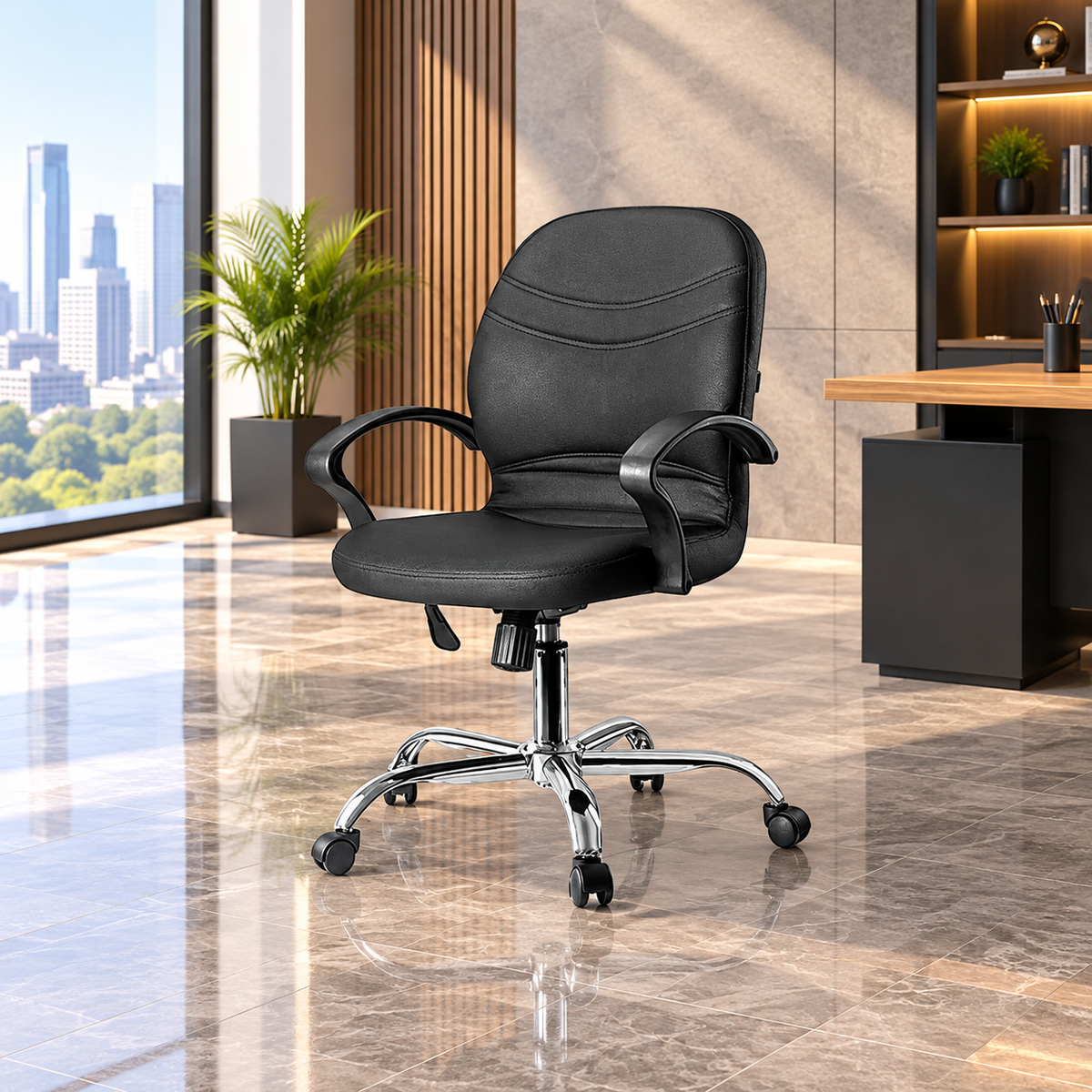 Imported office chair - OMD-268