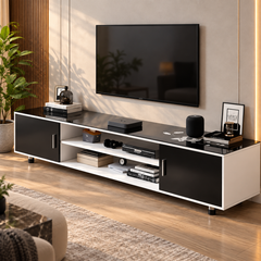 High quality MDF wood coffee table - 120cmX50cm - ANT-160