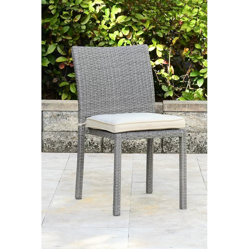 Rattan chair 136 for restaurants and cafes