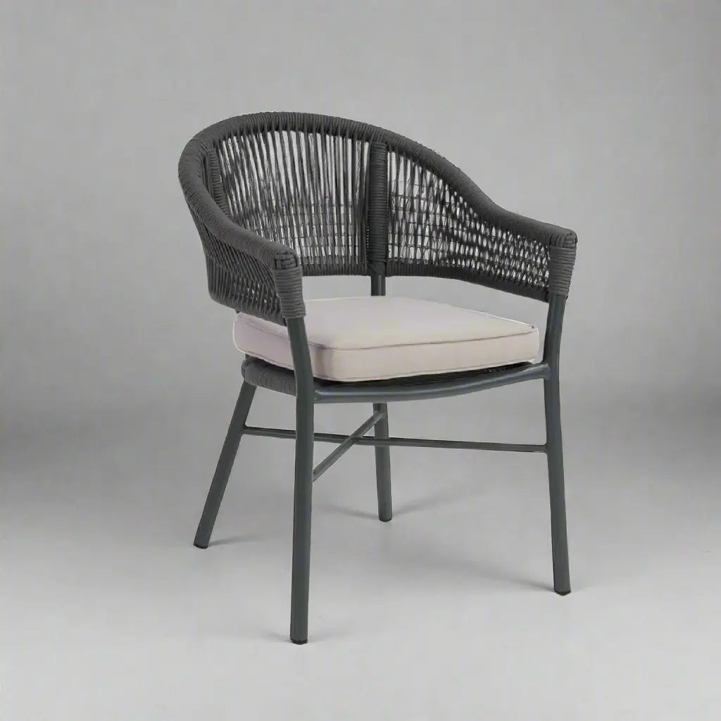 137 Rope Chair for Restaurants and Cafes