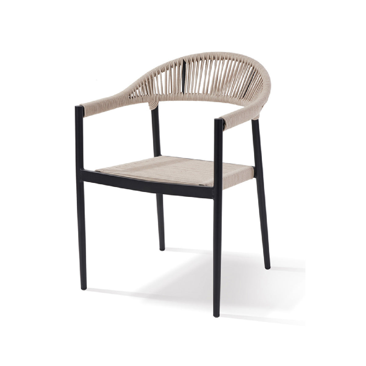 138 Rope Chair for Restaurants and Cafes