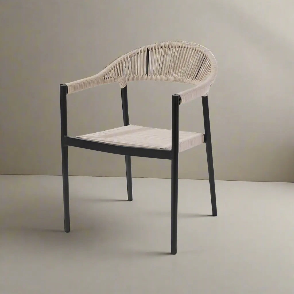 138 Rope Chair for Restaurants and Cafes