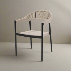 138 Rope Chair for Restaurants and Cafes
