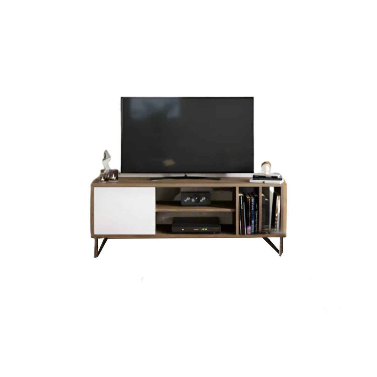 Coffee table set with TV table - high quality MDF wood - OSM-371