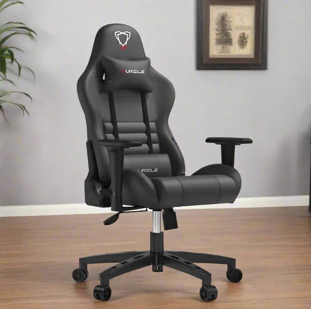 Gaming Chair Leather - OMD-293