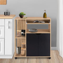كوفي كورنر MDF عملي وأنيق – WAF-179