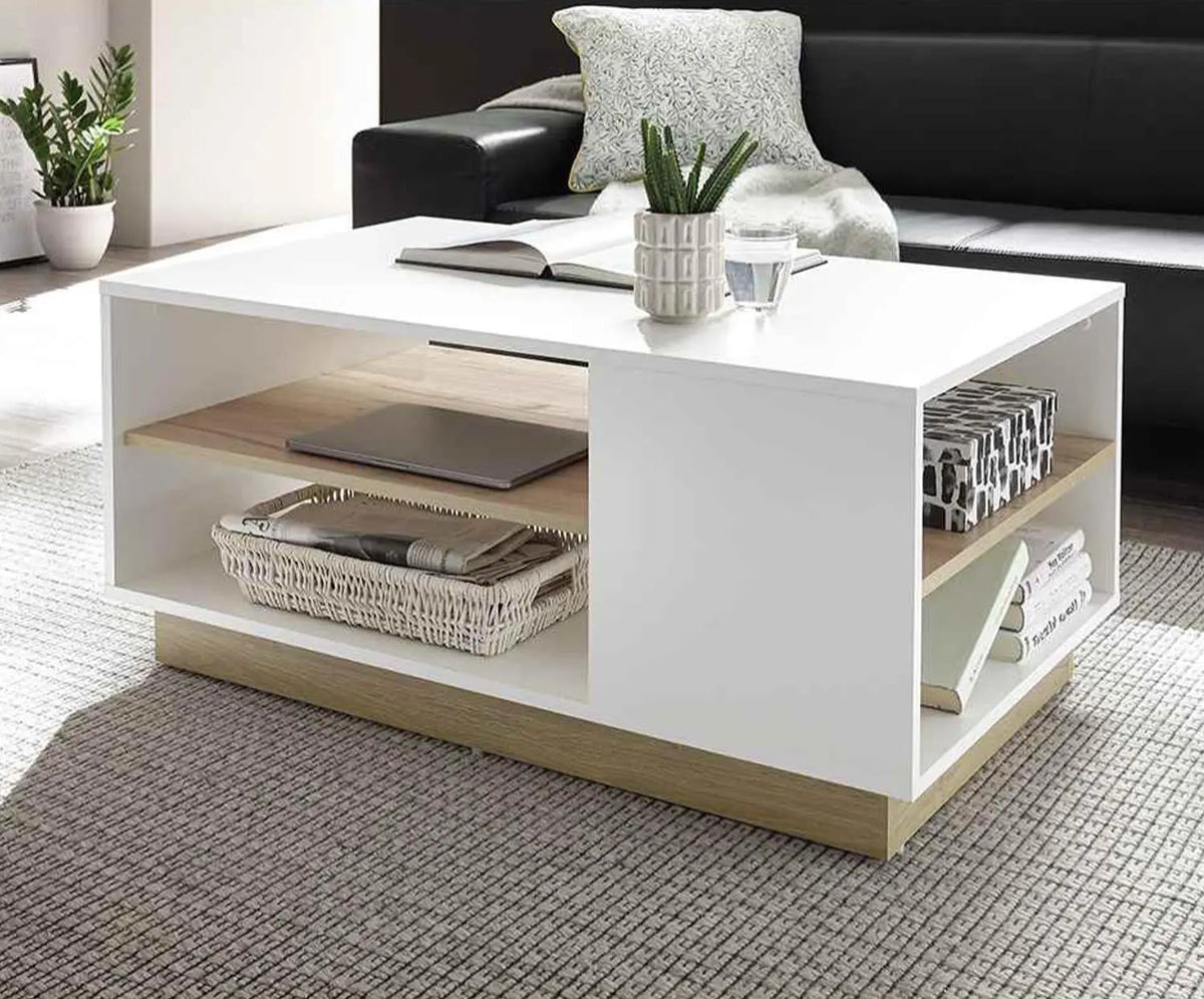 فيرنادا ترابيزة قهوة 100 * 40 خشب MDF