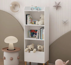 High-Quality MDF Bookshelf - OSM-025