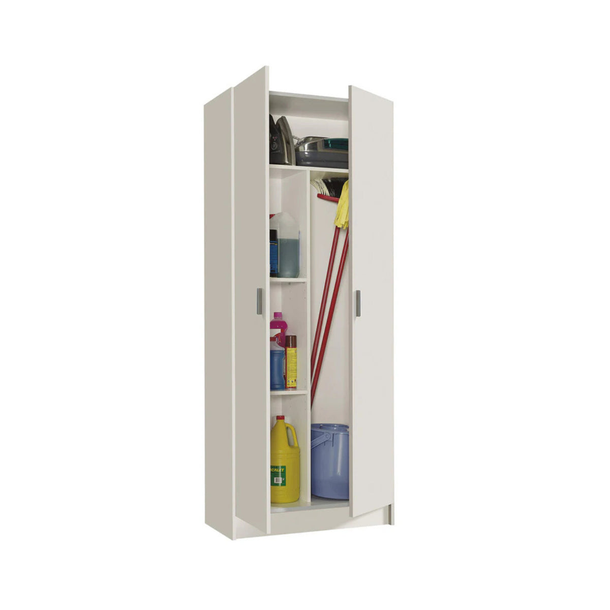 High Quality MDF Wood Bathroom Storage Unit - OSM-476