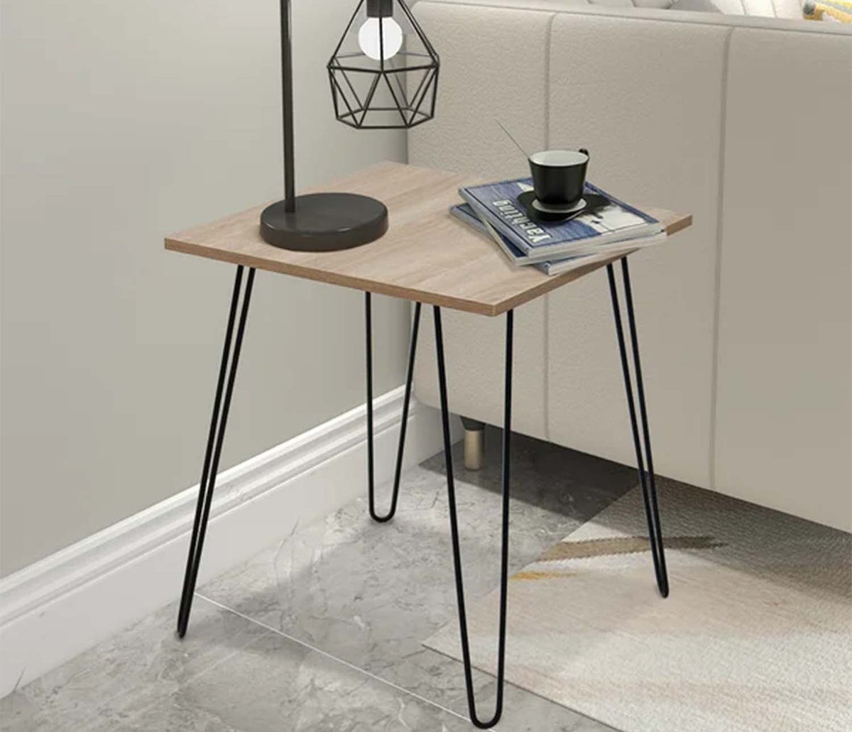 High quality MDF wood side table - O-SRH-054