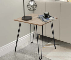 High quality MDF wood side table - O-SRH-054