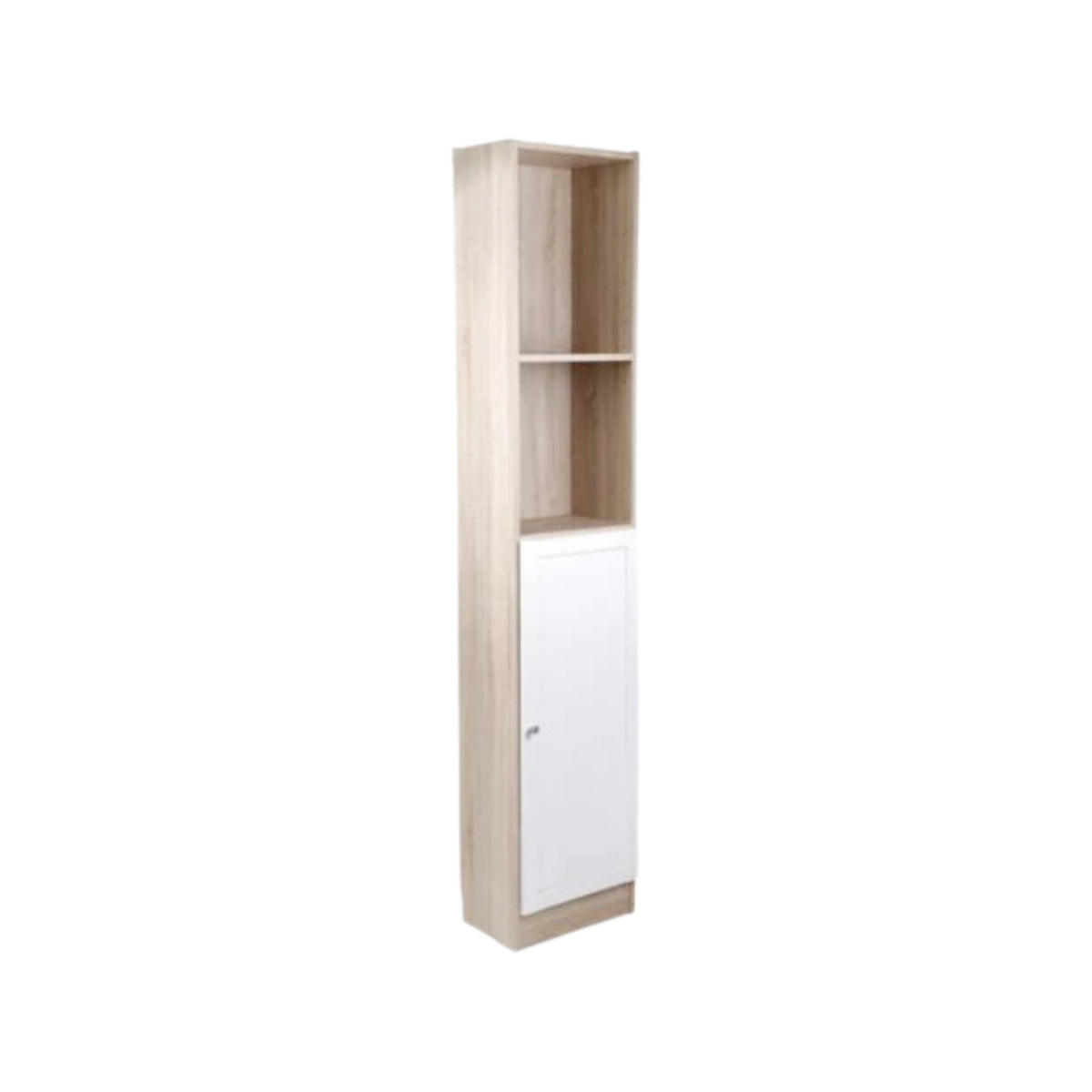 High Quality MDF Wood Bathroom Storage Unit - OSM-467