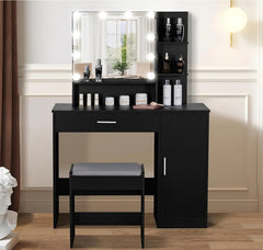 High-quality MDF wood hairstyle - OSM-067