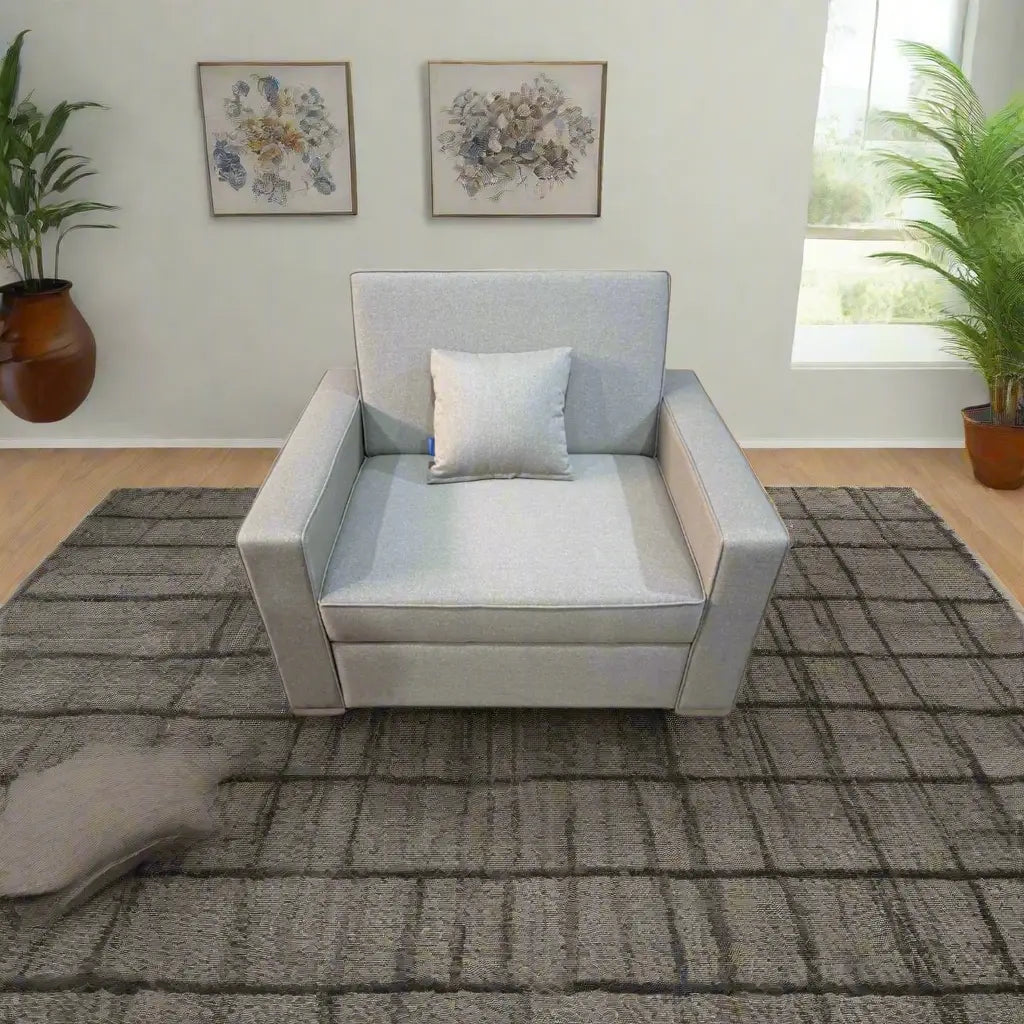 Manx chair - red beech wood - HST-098