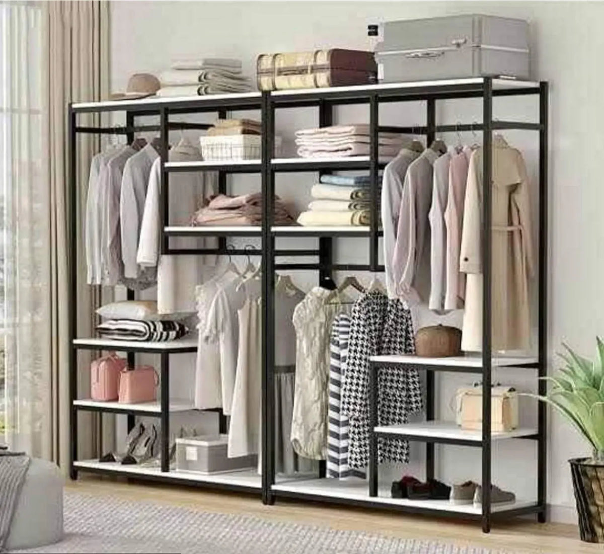 Steel and Wood Dressing - SRS-049