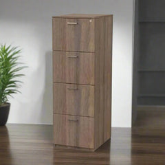 وحدة أدراج خشب MDF عالي الجودة - HFS-028