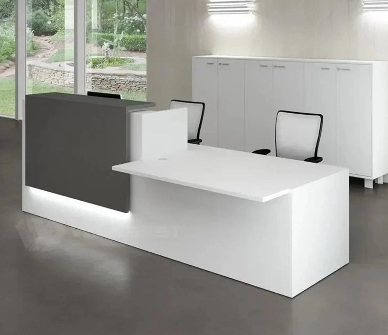 Reception Counter MDF CEM 087 Oscar reception-counter-mdf-cem-087-oscar