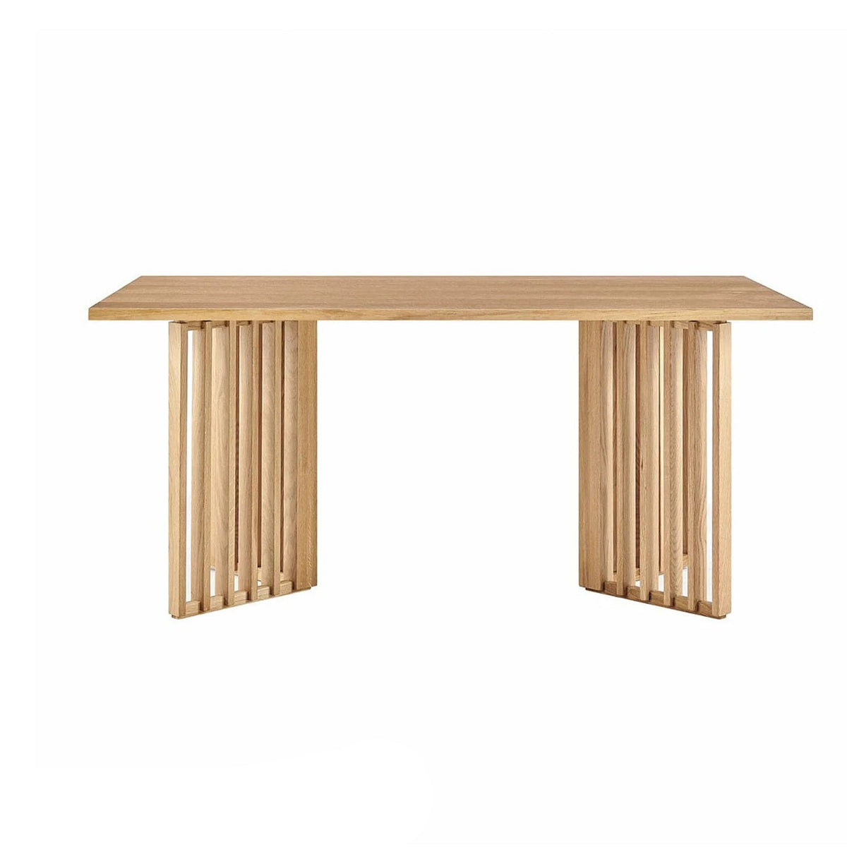 Wooden dining table - O-SRH-142