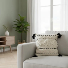 Handmade wool cushion size 45×45 cm from Oscar Furniture – distinctive design HAZ-111