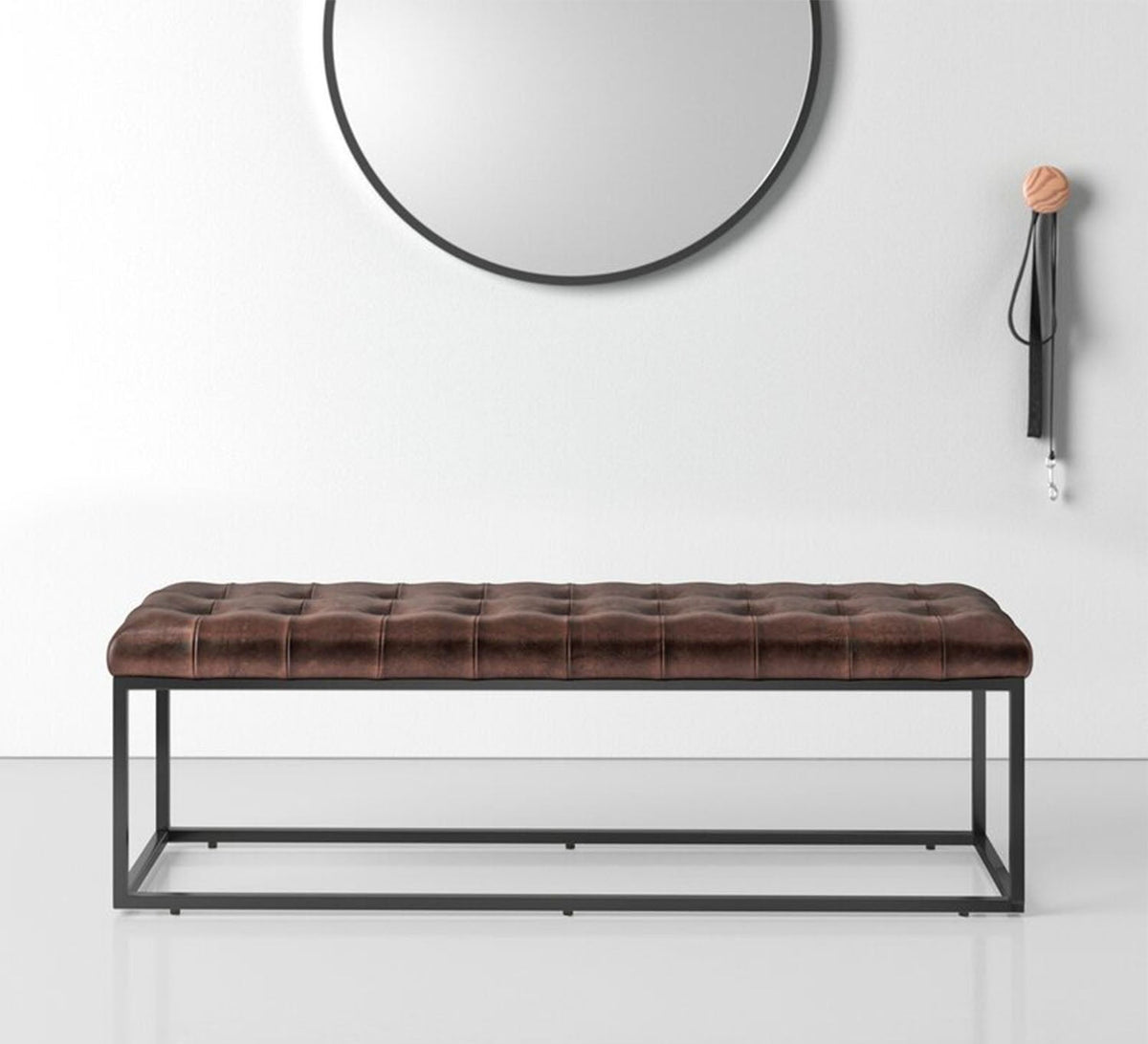 High Quality MDF Wooden Banket - BDF-008 - 120cmX45cm