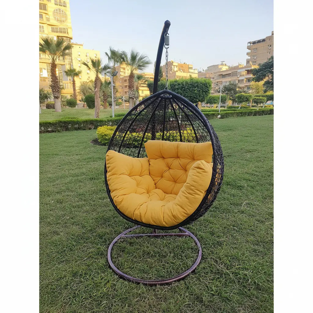 Single swing that holds up to 150 kg - OS-431
