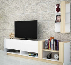 High quality MDF wood TV unit - OUBE-068