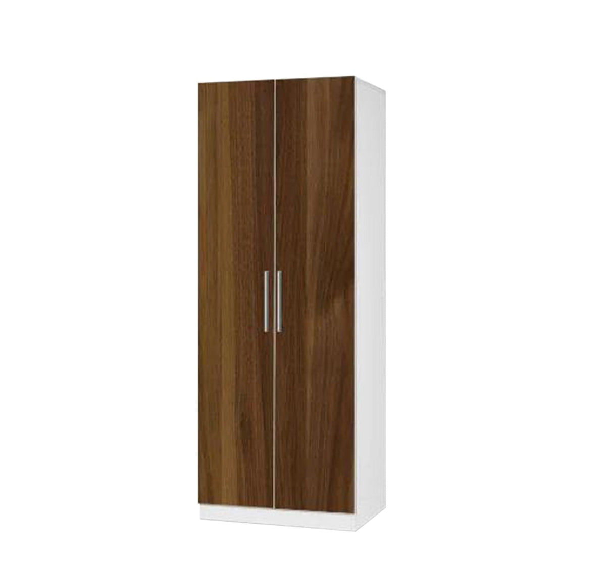 دولاب خشب MDF بطبقة ميلامين 80×40×180 سم –