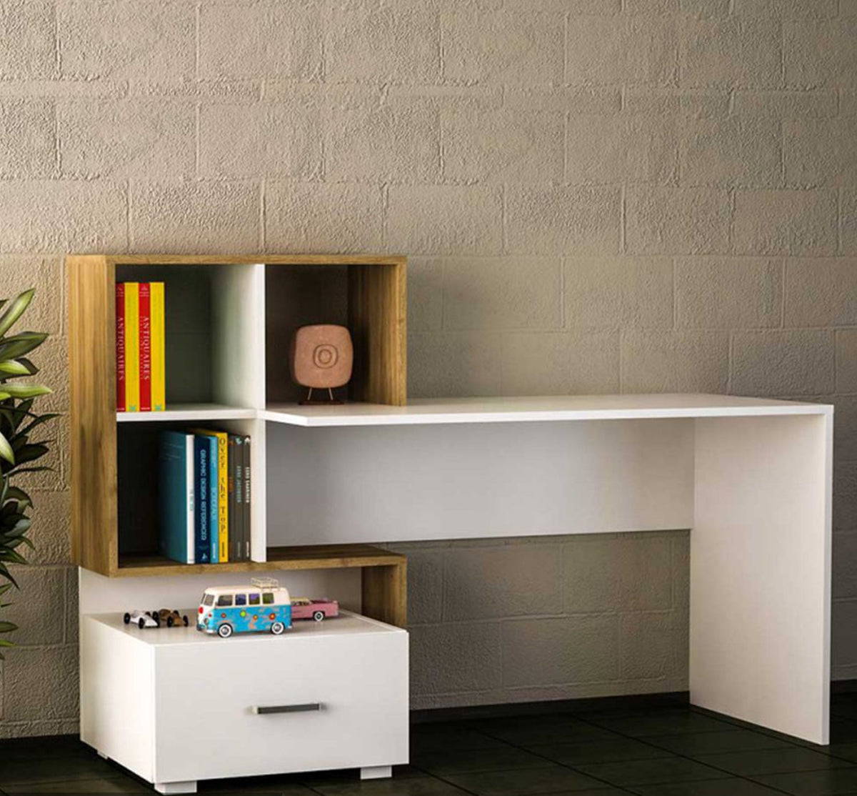 High quality MDF wood desk - OUBE-048