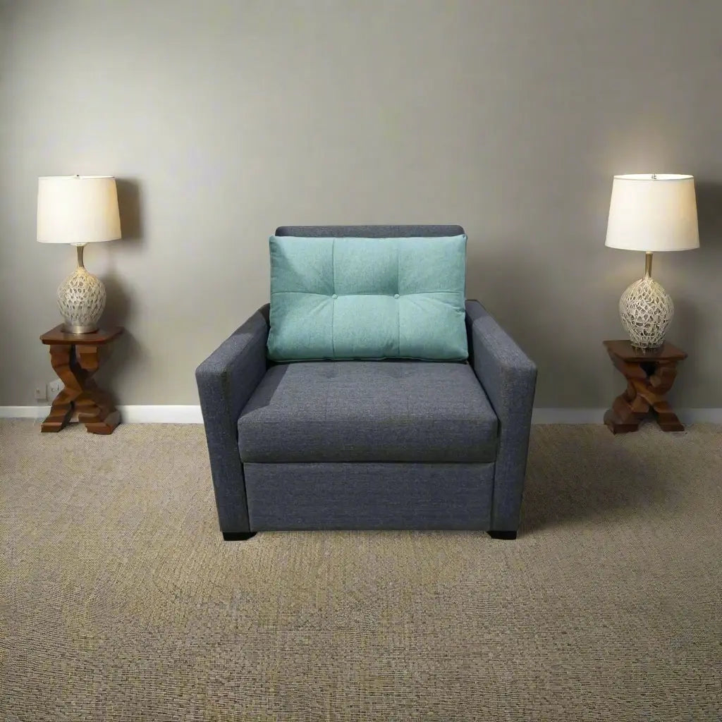 Manx chair - red beech wood - HST-119