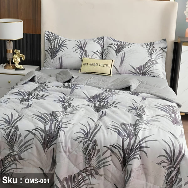 لحاف قطن وفايبر سوبر سوفت - OMS-001