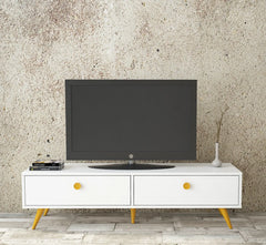 ترابيزة تليفزيون خشب MDF عالي الجودة - HFS-092