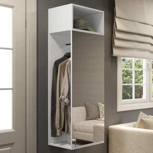 High Quality MDF Wood Bathroom Storage Unit - OSM-515