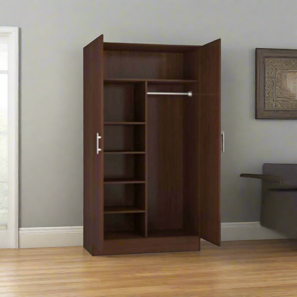 دولاب خشب  MDF عالي الجودة – تصميم عصري أنيق وعملي