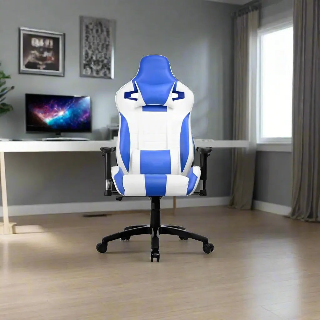 Multi-use leather gaming chair - OGC-009