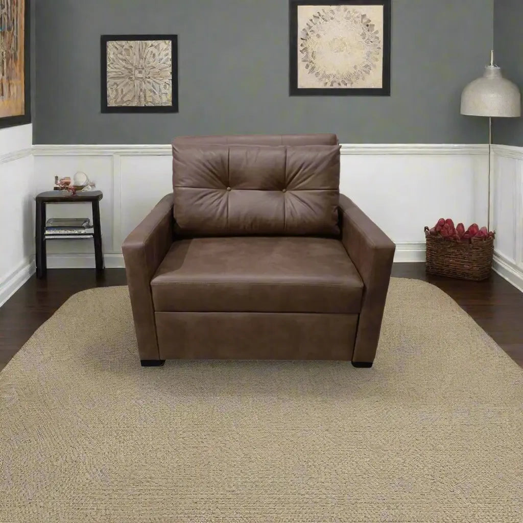 Manx chair - red beech wood - HST-100 – Oscar Furniture