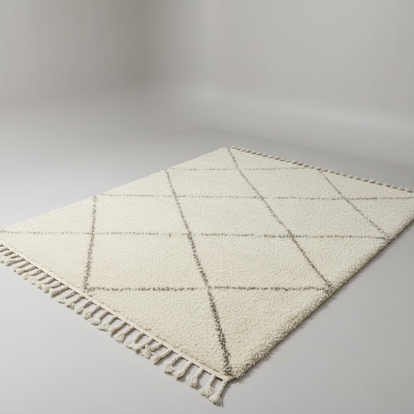 سجاد هاند ميد صوف فاخر متعدد المقاسات – موديل HAZ-060 من أوسكار فرنتشر