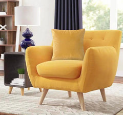 Beech Wood Chair - GLE-093