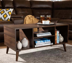 High quality MDF wood coffee table - O-SRH-099