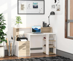 Spanish MDF Employee Desk - CEM-182