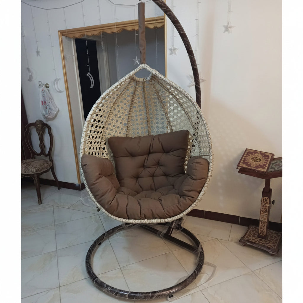 Single swing 150 kg modern design - OS-TOK-019