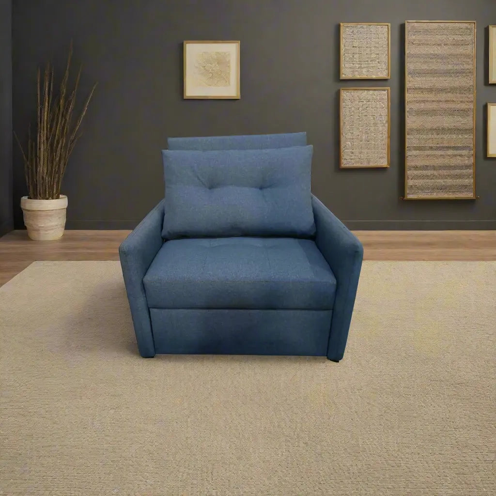 Manx chair - red beech wood - HST-102