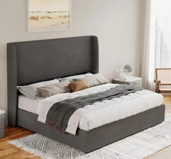 Wooden Counter Bed - GLE-071