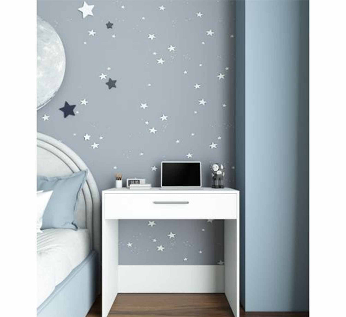 مكتب خشب MDF عالي الجودة 40X70سم -BDF-126