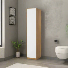 High Quality MDF Wood Bathroom Storage Unit - OSM-474